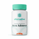 Suplemento Oral para Acne 60 Cápsulas