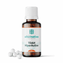 HiperActive – Deficit de Atenção e Hiperatividade TDAH 60g