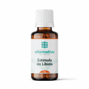 Floral Estímulo da Libido 30g – Glóbulos