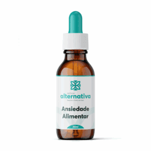 Floral Ansiedade Alimentar – 30mL