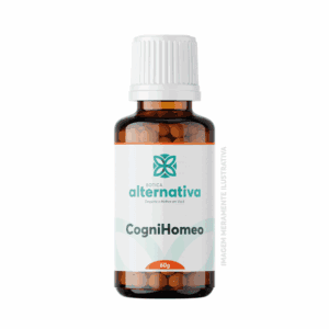 CogniHomeo – Concentração e Aprendizagem 60g