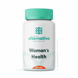 Woman’s Health – Vitaminas e Minerais Para mulheres 30 caps
