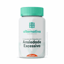 Composto para Ansiedade Excessiva 30 caps