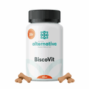 BiscoVIT – Colágeno, Omega 3 e Vitaminas PET – 30un