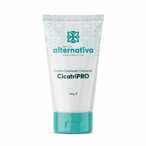 CicatriPRO – Creme Ozonizado Calmante – 100g