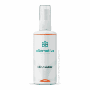 MinoxiAux – Solução Capilar 120ml