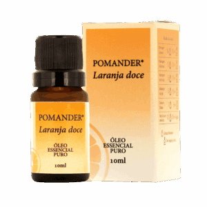 Óleo Essencial de Laranja doce Pomander 10ml
