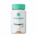 Ômega-3 Vegano – 30 doses
