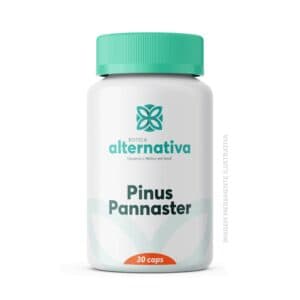 Pinus Panaster 150mg 30 Cápsulas
