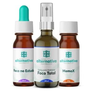 Alternativa Trio para Estudantes