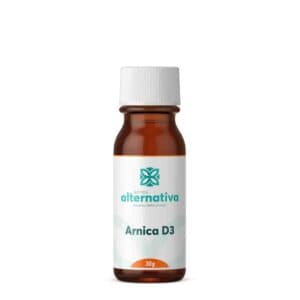 Arnica D3 Glóbulos 30g