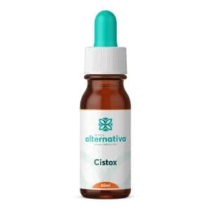 Cistox – Homeopatia para Cistite (Infecção Urinária) 60mL