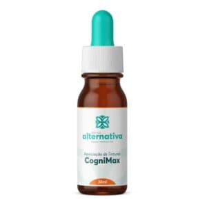 CogniMax – Associação de Tinturas para Cognição 30ml