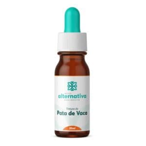 Controle da Diabetes – Tintura de Pata de Vaca 30 mL
