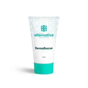 DermaRescue – Creme Calmante e Hidratante Com Floral de Bach Rescue 60g
