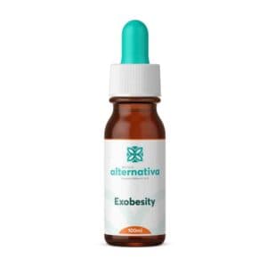 Exobesity – para Controle de Peso 100mL