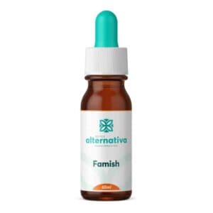 Famish – Homeopatia Estimulante do Apetite para Adultos 60mL