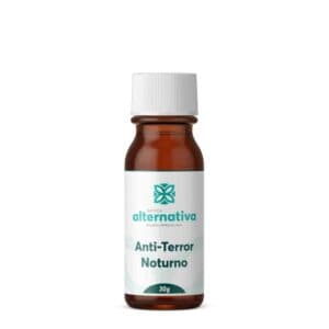Floral Anti-Terror Noturno 30g