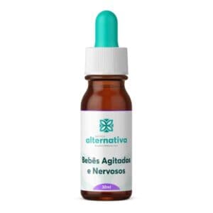 Floral Bebês Agitados e Nervosos 30ml