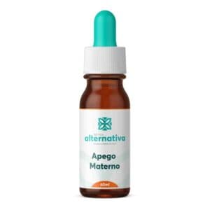 Floral de Bach Baby – Apego Materno Inicio na Escola 60mL