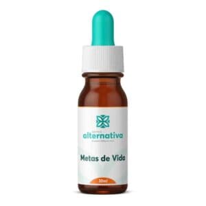 Definir Metas de Vida – 30mL