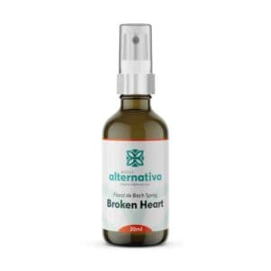 Floral de Bach em Spray – Broken Heart 30mL