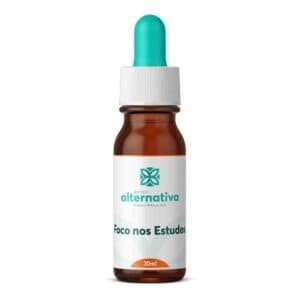 Floral Foco Nos Estudos 30ml