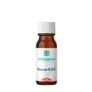 Floral de Bach com Rescue Remedy 60g