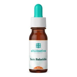 Floral de Bach Sem Rebeldia – 30mL