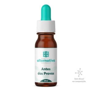 Floral Provas e Concursos 30mL – Sem álcool