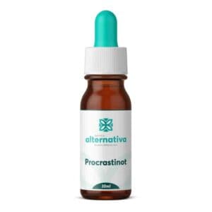 Floral Procrastinot – 30mL O fim da procrastinação!