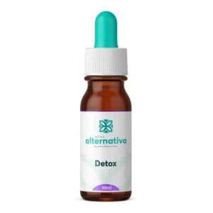 Floral Detox com essências de Saint Germain 30ml