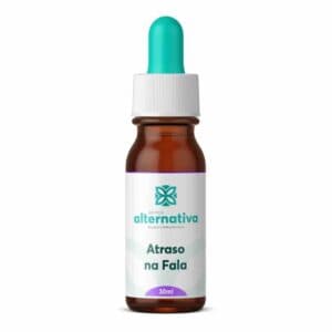 Floral para Crianças com Atraso na Fala 30ml Sem Álcool