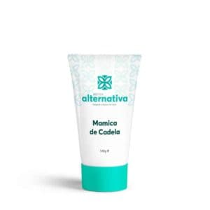 Gel Creme com Mamica de Cadela – Tratamento auxiliar Vitiligo 100g