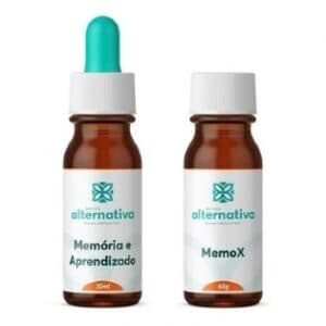 Kit Memória e Cognição