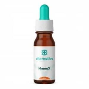 MemoX – Homeopatia para Memória e Concentração – 60mL