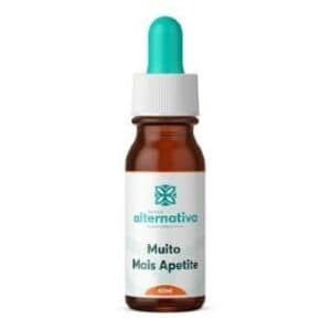 Muito Mais Apetite – Homeopatia Infantil 60ml
