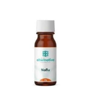 NoFlu – Homeopatia para Tratamento de Gripes e Resfriados em Glóbulos 30g