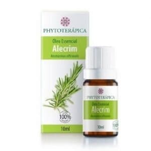 Óleo Essencial de Alecrim Phytoterapica 10mL