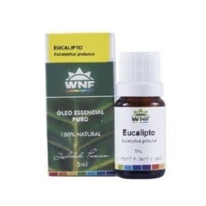 Óleo Essencial de Eucalipto / WNF 10mL