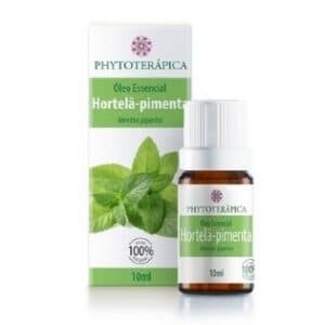 Óleo Essencial de Hortelã-pimenta Phytoterapica 10mL