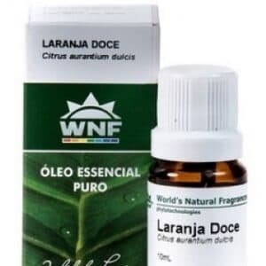 Óleo Essencial de Laranja Doce 10ml/ WNF