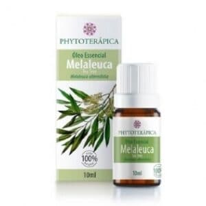 Óleo Essencial de Melaleuca Phytoterápica 10mL