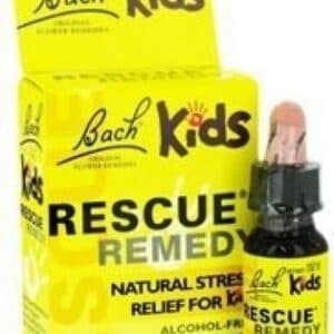 Rescue® Kids 10ml Bach Original