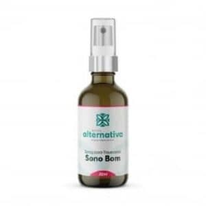 Spray para travesseiro Sono Bom 30 mL