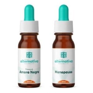 Kit para Alívio Dos Sintomas da Menopausa