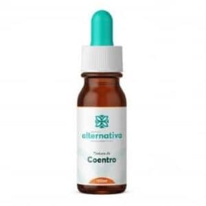 Tintura de Coentro 100ml