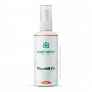 Minoxidil 5% Spray 120mL