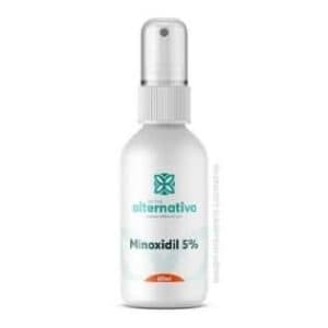 Minoxidil 5% Spray 60mL