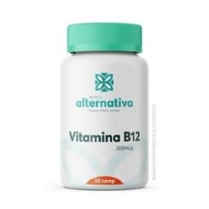 Vitamina B12 (metilcobalamina) 200mcg 30un